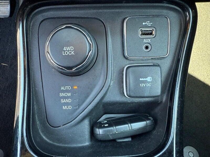 Jeep Compass Compass 2.0 Multijet II aut. 4WD Limited