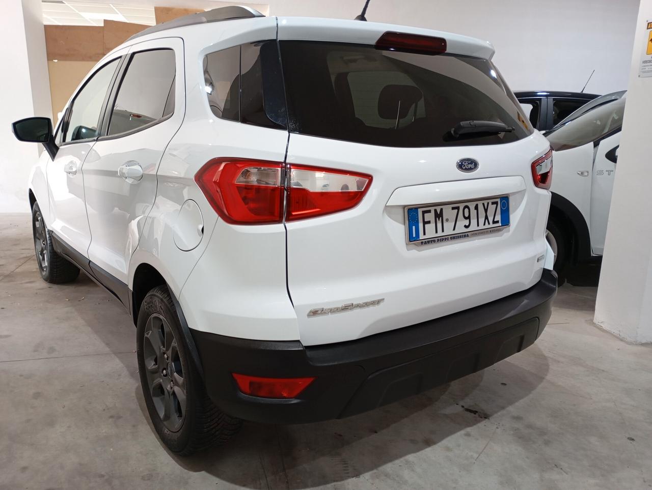 Ford EcoSport 1.0 EcoBoost 125CV Plus