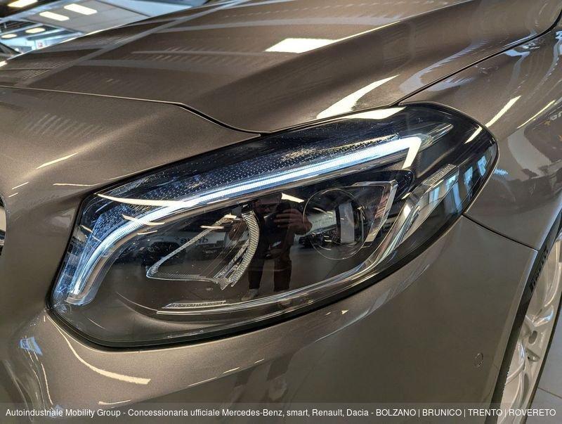 Mercedes-Benz Classe B 200 d 4MATIC SPORT AUTOMATIC