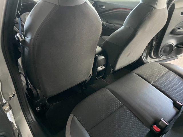 NISSAN Juke 1.0 DIG-T 114 CV N-Connecta