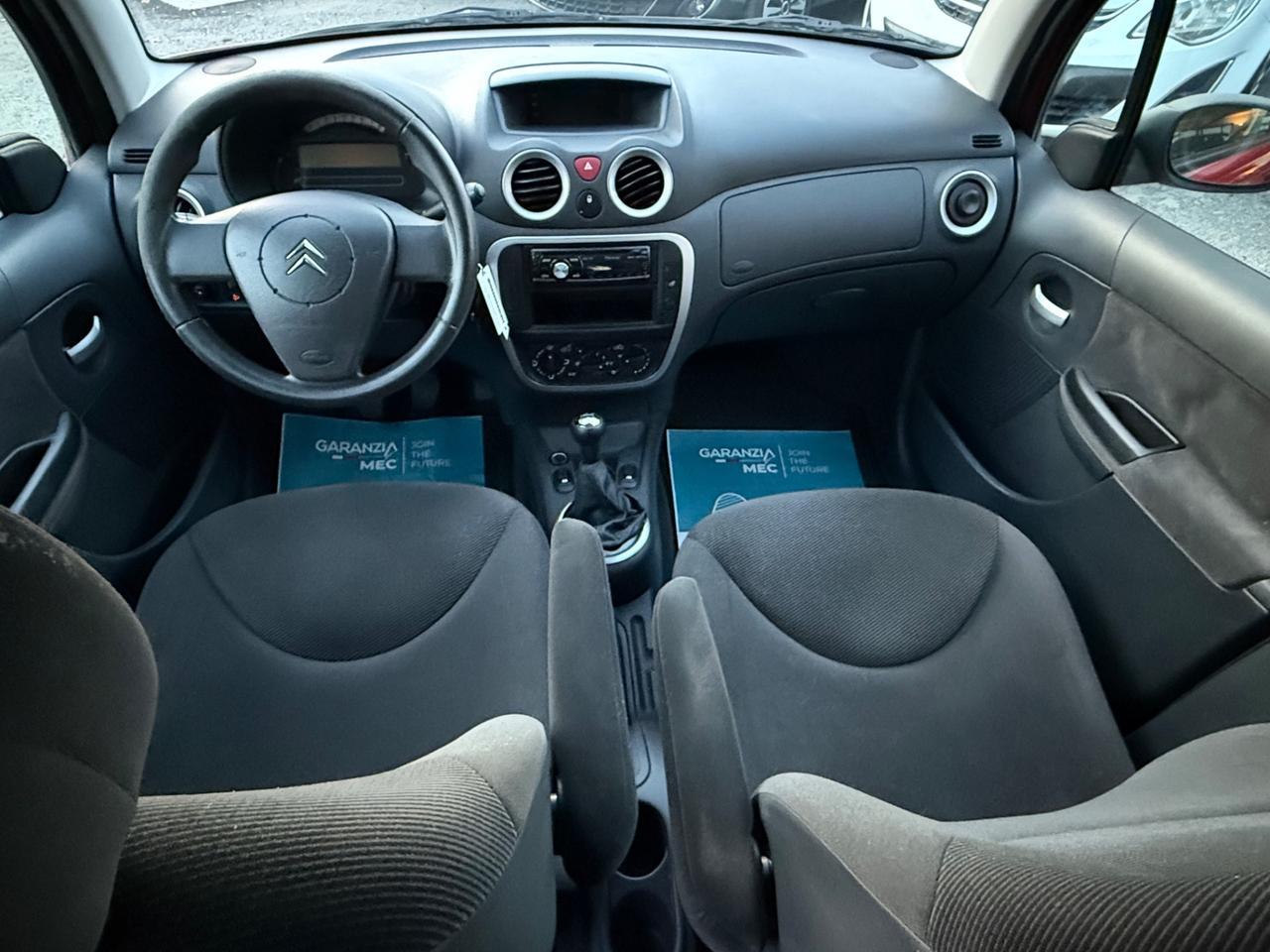 Citroen C3 1.1 Exclusive