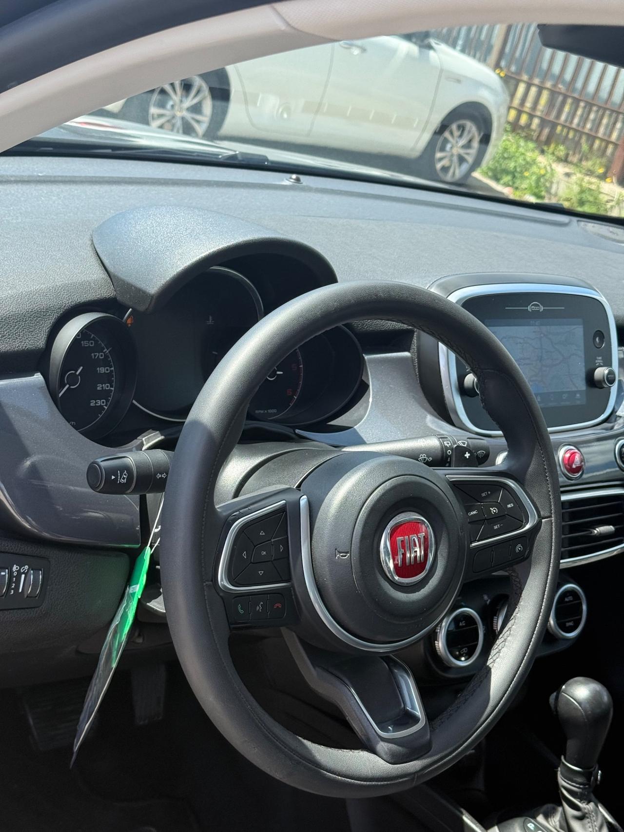 Fiat 500X 1.6 MultiJet 120 CV DCT Mirror Cross