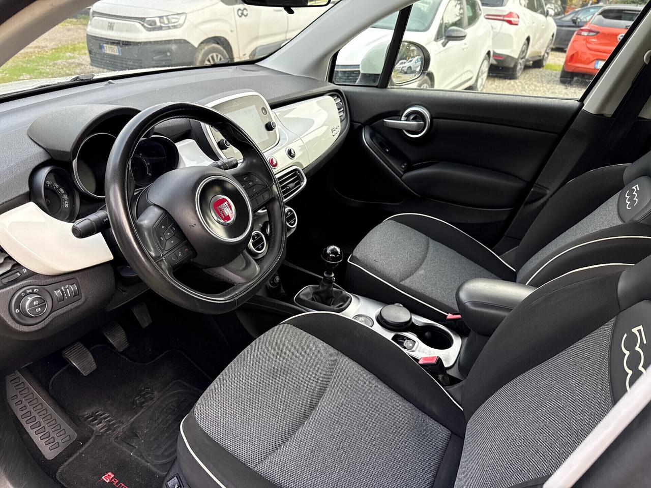 Fiat 500X 1.3 MultiJet 95 CV Lounge