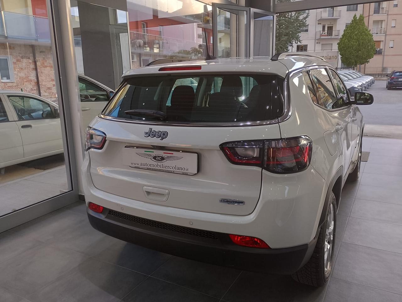 Jeep Compass 1.3 Turbo T4 150 CV aut. 2WD Business