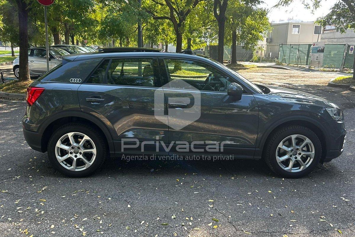 AUDI Q2 2.0 TDI quattro S tronic