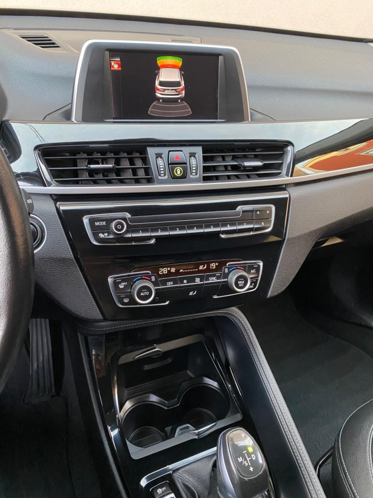 Bmw X1 Sport 2.0 Diesel Automatica