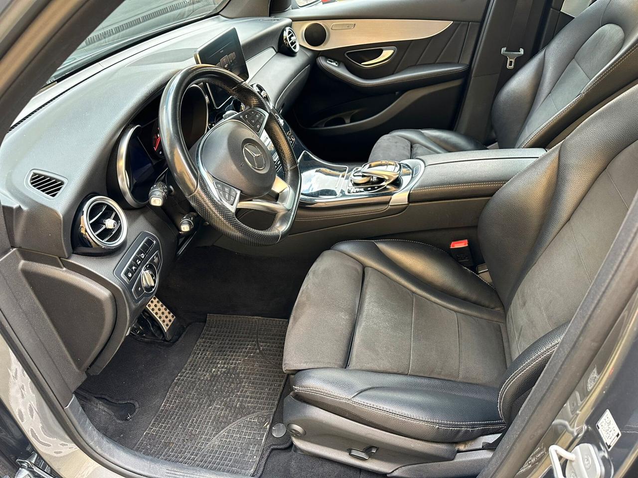 Mercedes-benz GLC 220 d Premium 4matic auto
