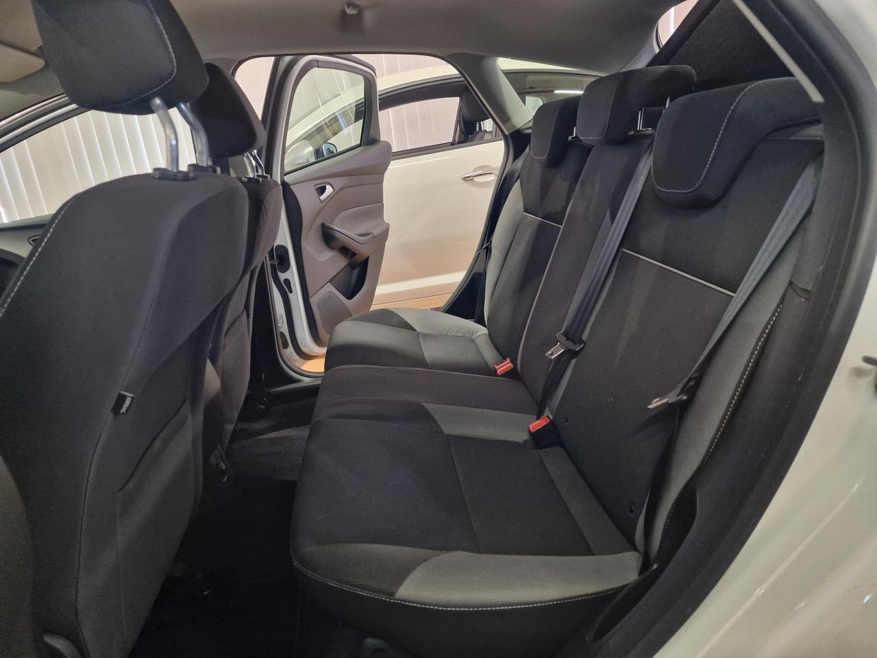 Ford Focus 1.6 TDCi 95 CV, 150 mila chilometri