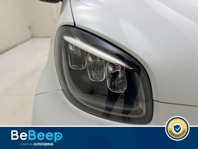 smart fortwo EQ PRIME 4,6KW