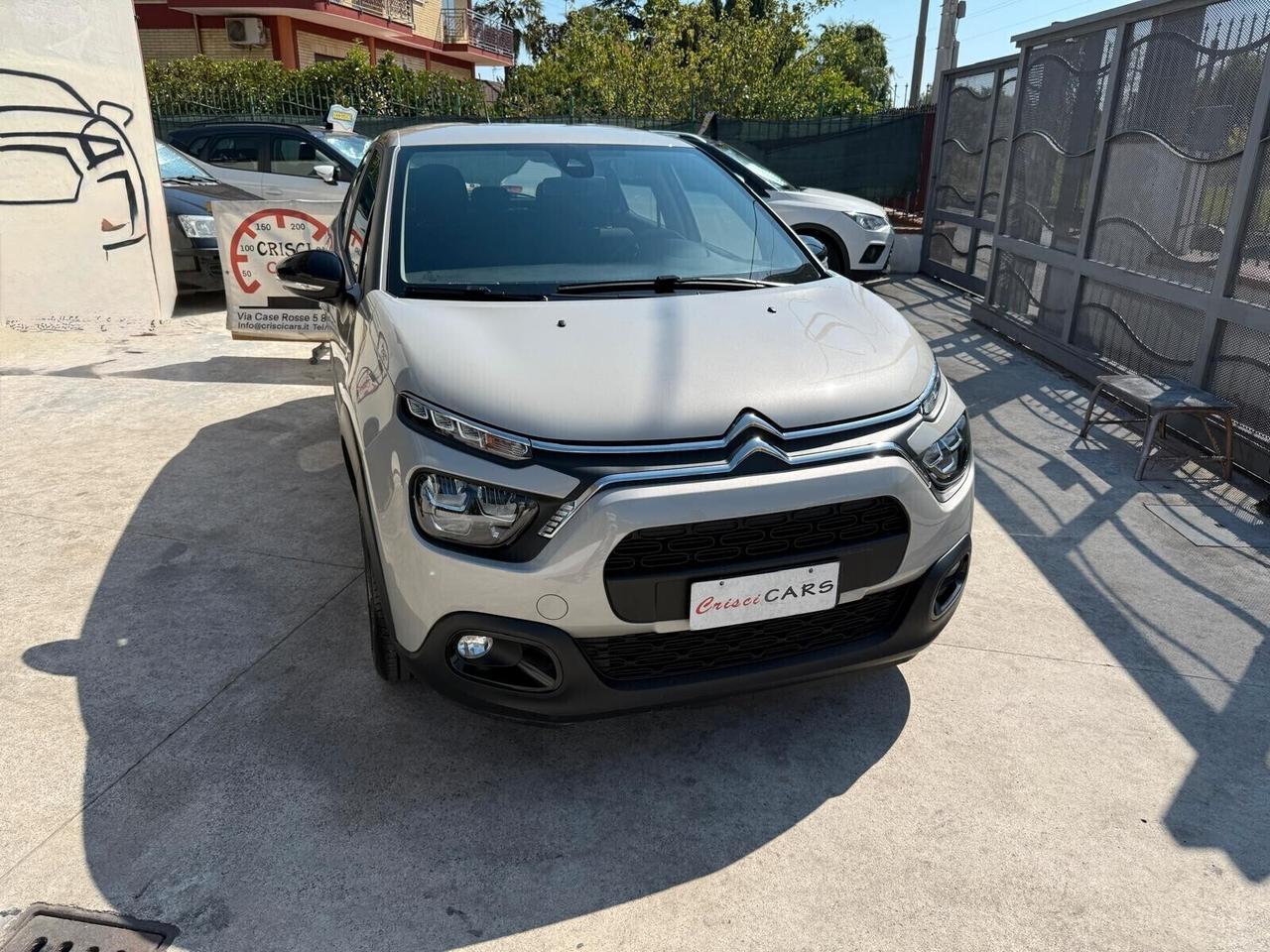 Citroen C3 PureTech 83 S&S Max