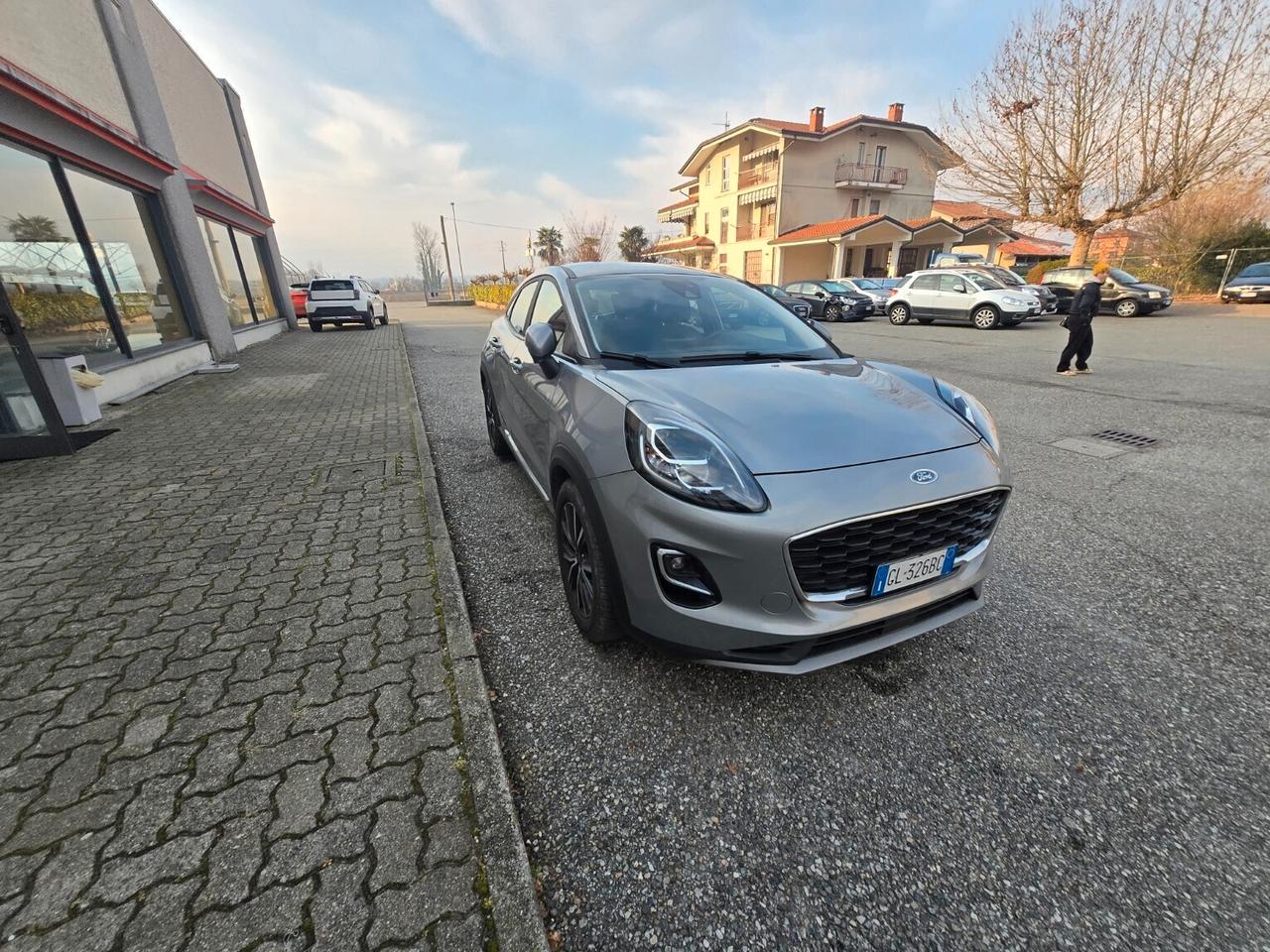 Ford Puma 1.5 EcoBlue 120 CV S&S Titanium