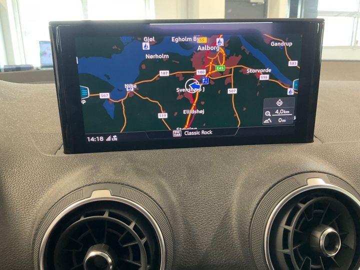 Audi Q2 35 TFSI S TRONIC ADMIRED GANCIO TRAINO