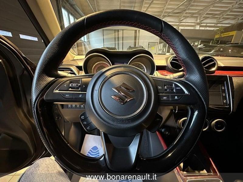 Suzuki Swift Swift Sport 1.4 Boosterjet ZC33S Leggi Descrizione
