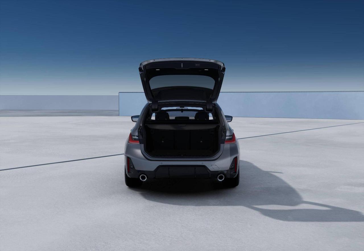 BMW Serie 3 318d Touring 48V MSport