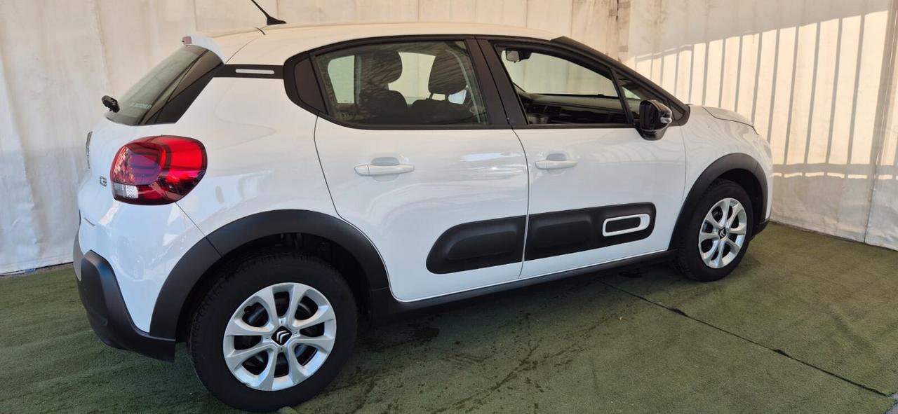 CITROEN C3 1.5 BLUEHDI 101Cv RESTYLING 04/2021