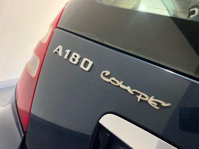 MERCEDES-BENZ A 180 CDI Coupé Elegance