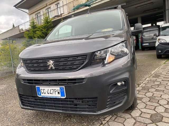 Peugeot Partner 1.5 BLUE-HDI PREMIUM L2