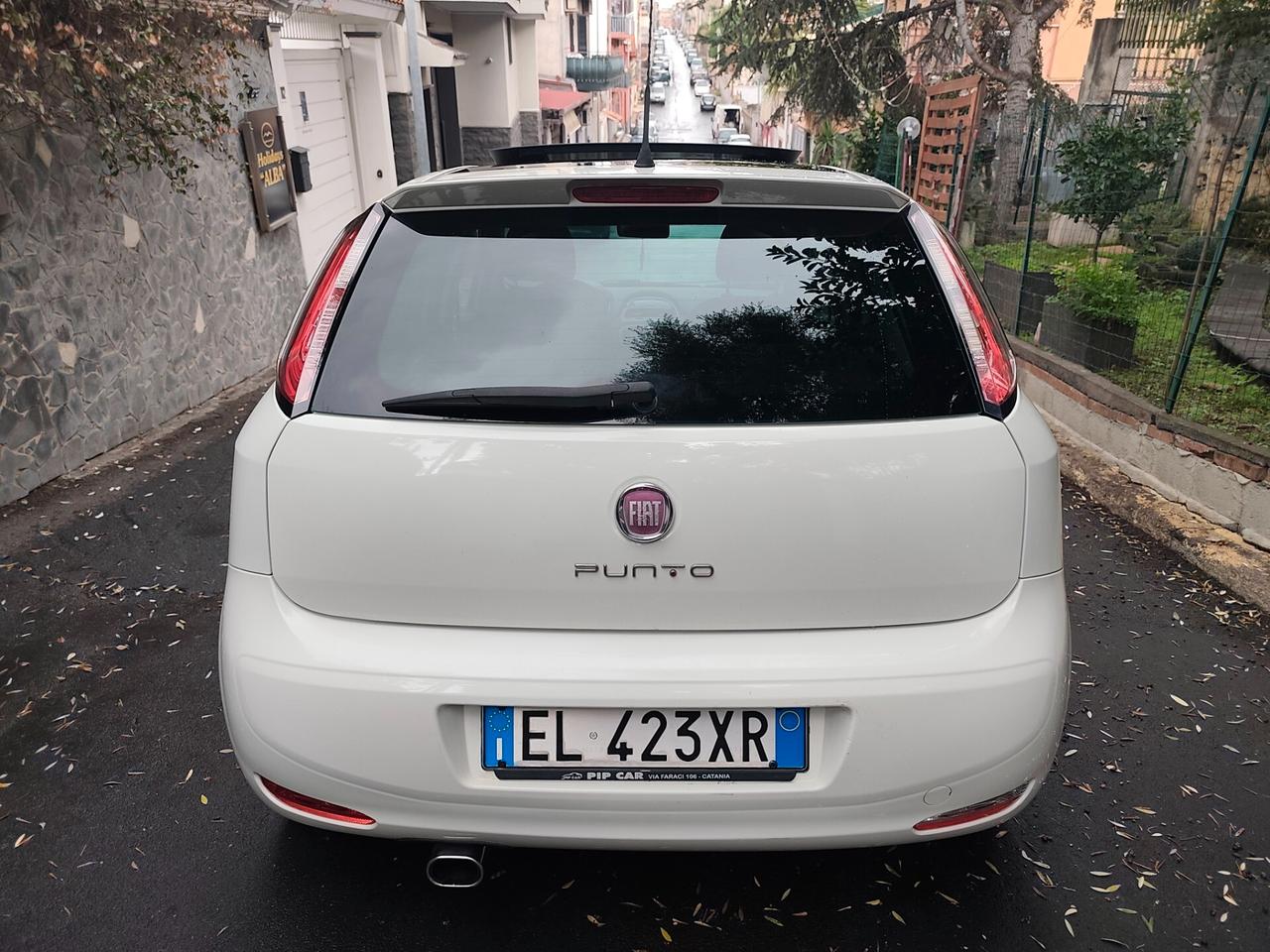 Fiat Grande Punto 1.3 MJT 95 CV Sport