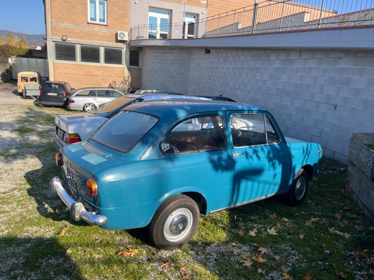 Fiat 850 Berlina d’ epoca