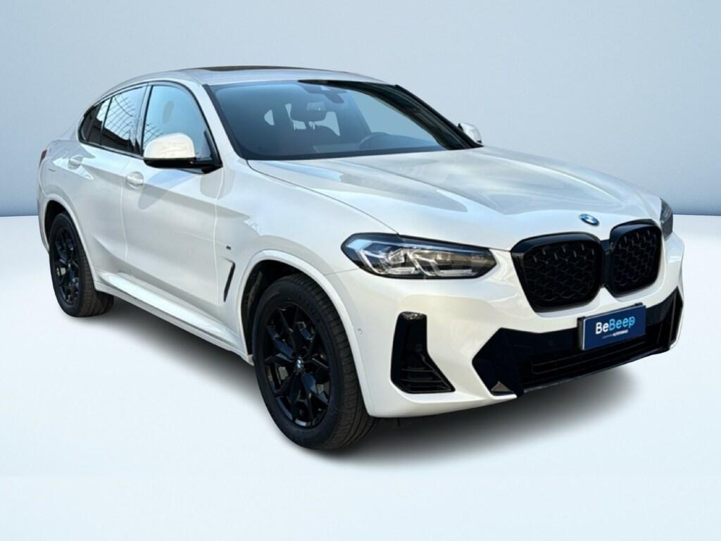 BMW X4 20 d Mild Hybrid 48V Msport xDrive Steptronic