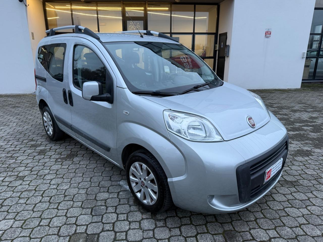 Fiat Qubo 1.3 MJT |UNIPRO|CERCHI IN LEGA