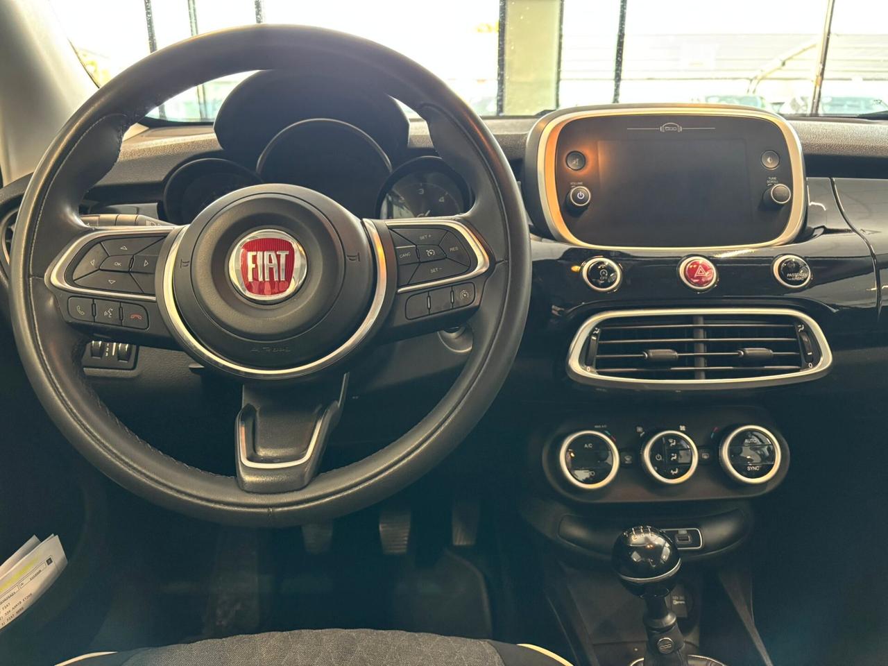 Fiat 500X CITY CROSS 1.6 MultiJet 120 CV 6mt