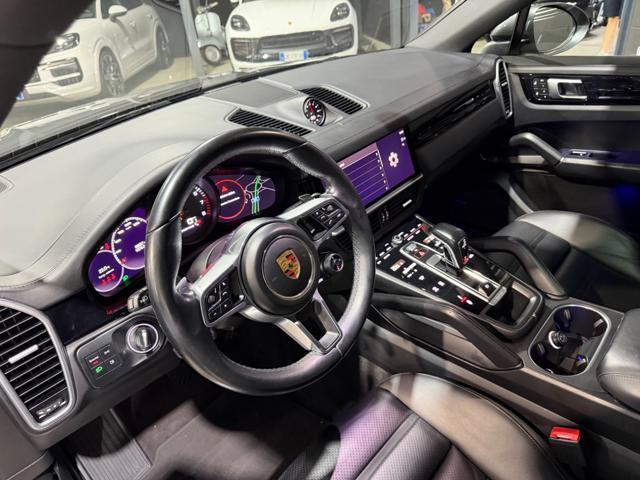 PORSCHE Cayenne COUPE 3.0 V6 UFFICIALE ITALIANA TETTO SCARICO