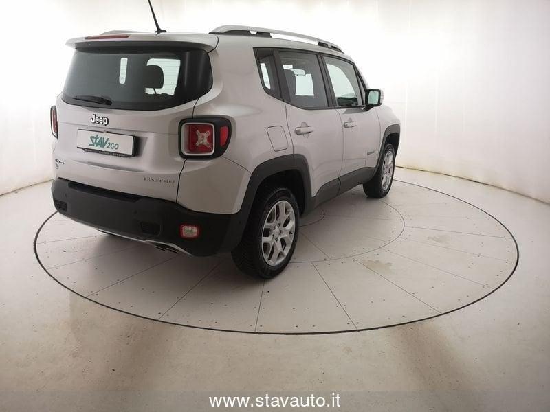 Jeep Renegade 2.0 mjt Limited 4wd 140cv