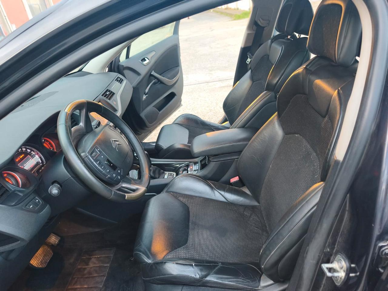 Citroen C5 Sw 2013---2.0 Diesel
