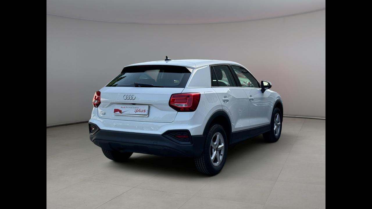 AUDI Q2 I 2021 - Q2 35 1.5 tfsi s-tronic