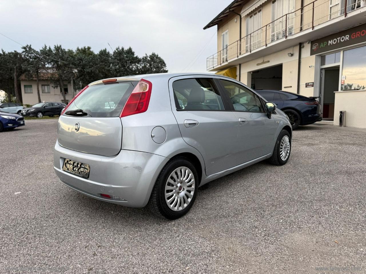 FIAT Grande Punto 1.2 5p. Dynamic METANO