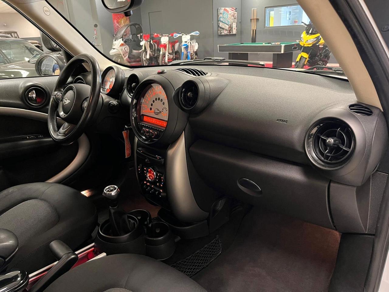 Mini Cooper D Countryman 1.6