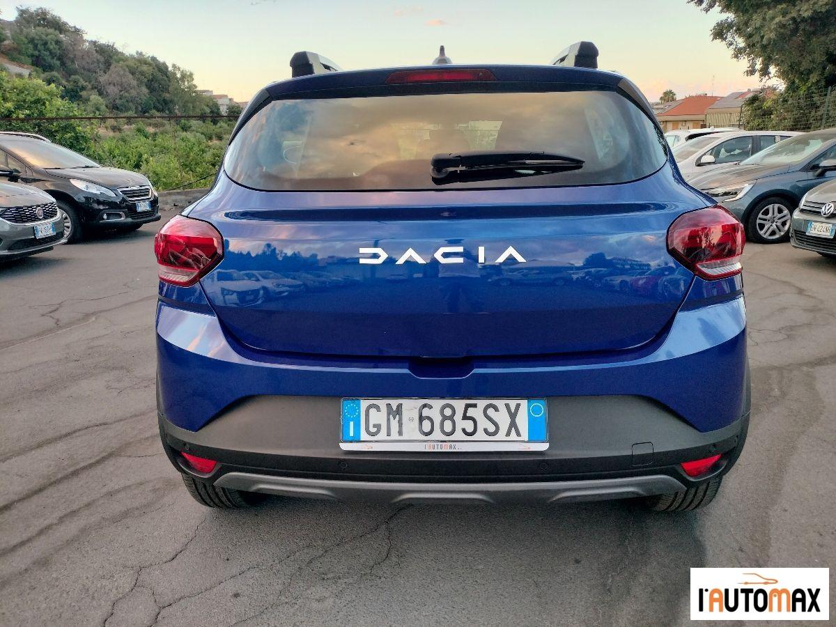 DACIA - Sandero Stepway 1.0 tce Comfort 90cv
