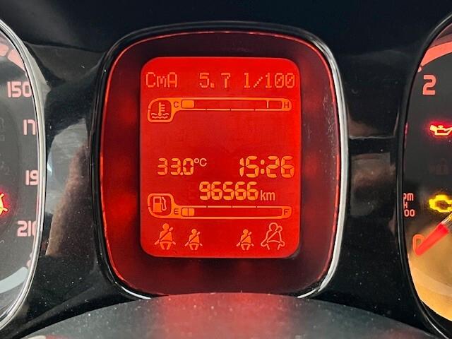 Fiat Panda 1.3 MJT S&S 4x4