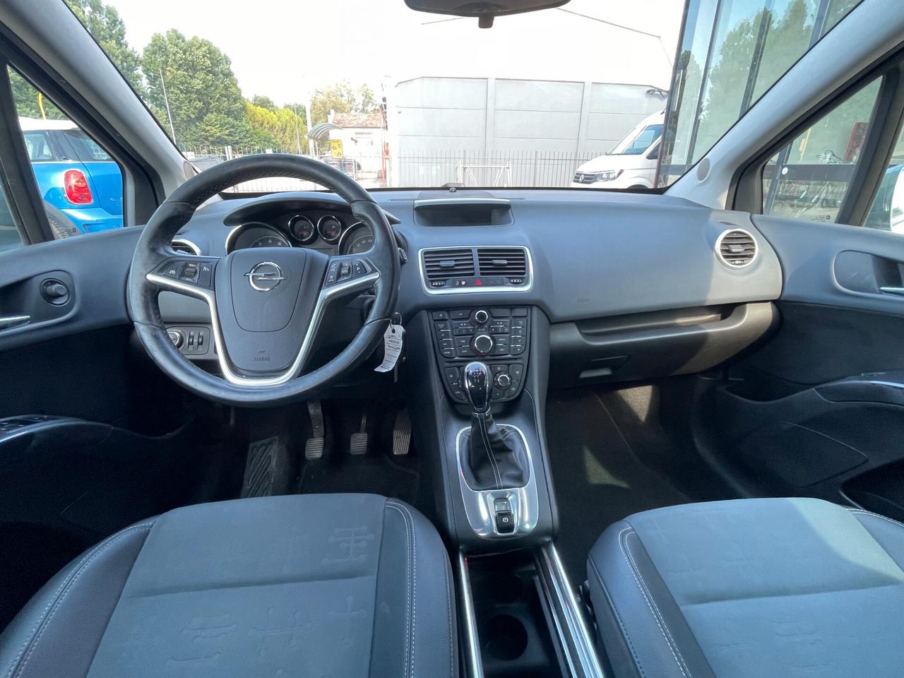 Opel Meriva 1.4 Turbo 120CV GPL Tech Cosmo X NEOPATENTATI