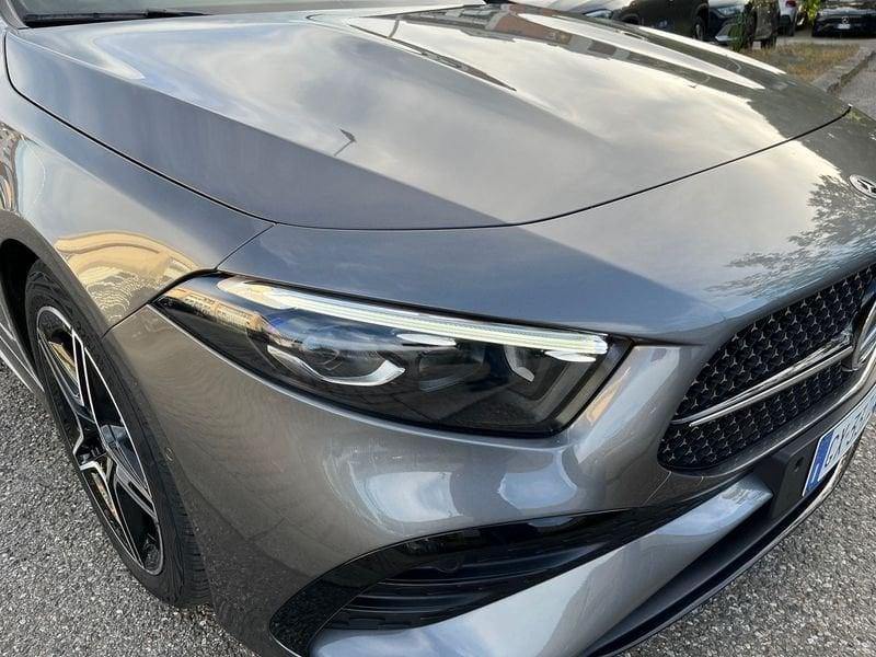 Mercedes-Benz Classe A A 180 d Premium auto
