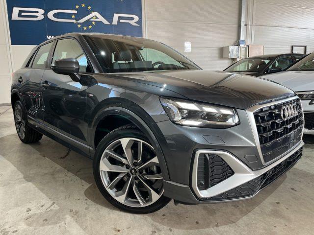 AUDI Q2 35TDI Stronic S line "19 Sline/Telec./Navi/MATRIX