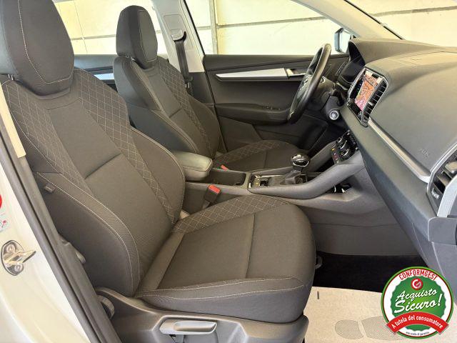 SKODA Karoq 2.0 TDI EVO SCR 115 CV DSG Style PREZZO REALE