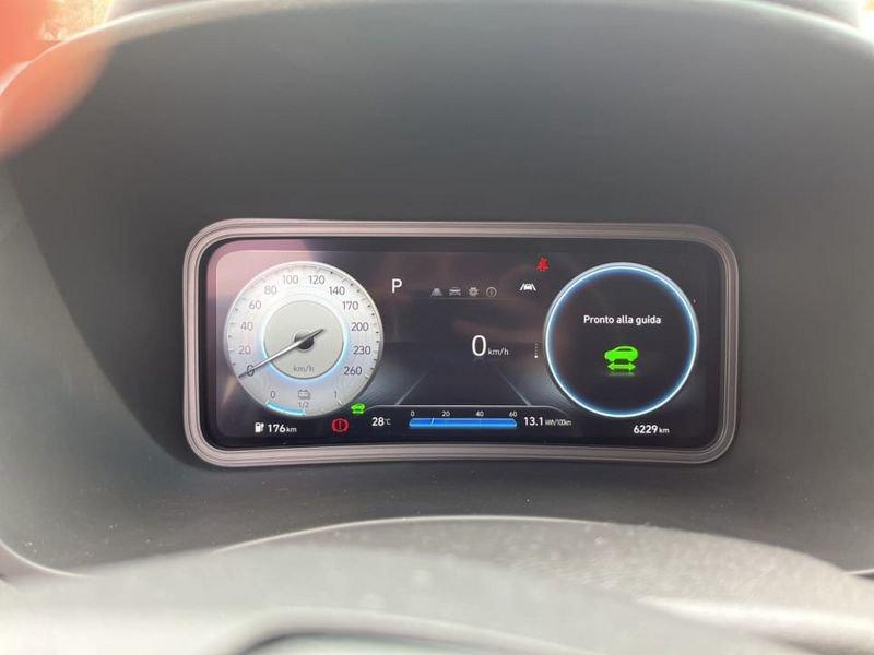 Hyundai Kona EV FL 39KWH XLINE + TT