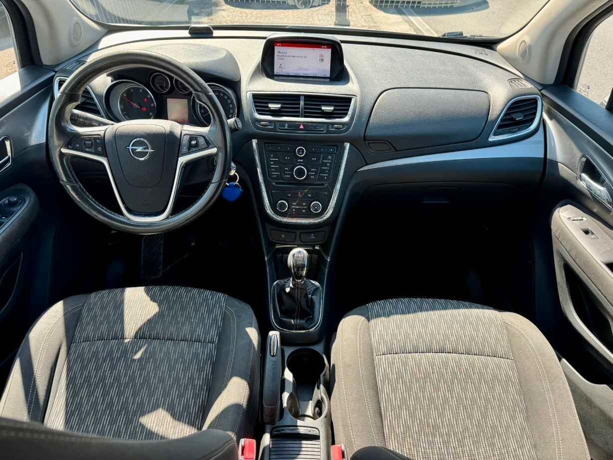 Opel Mokka 1.7 CDTI Ecotec 130CV 4x2 Cosmo