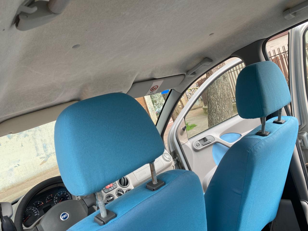 Fiat Panda 1.3 MJT 16V Dynamic