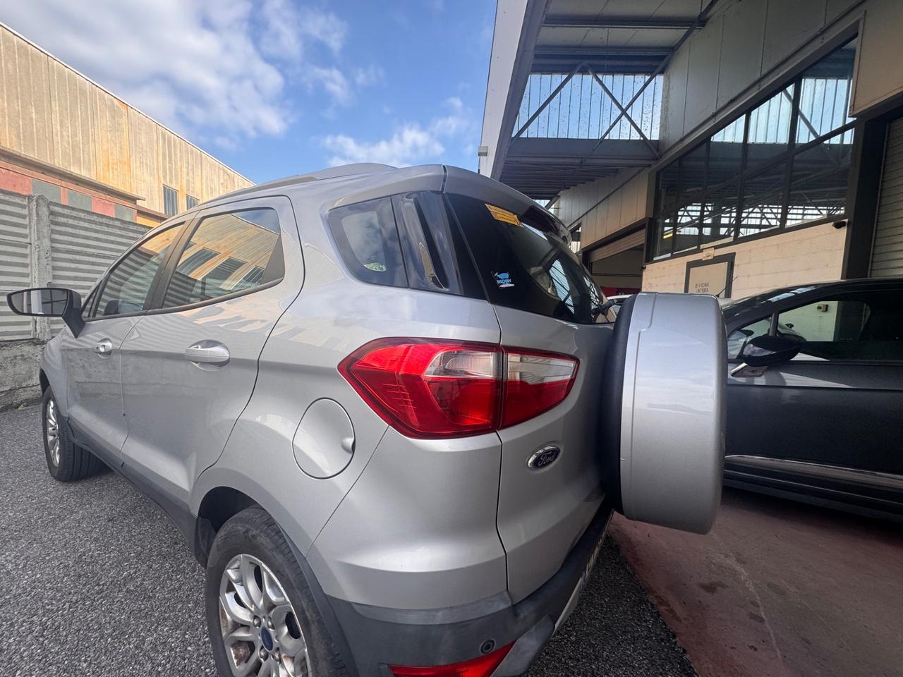 Ford EcoSport 1.0 EcoBoost 125 CV