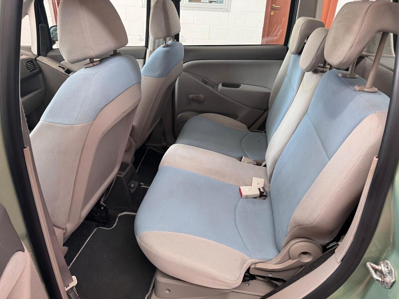 Fiat Idea 1.4 16V Emotion NEOPAT tetto panoramico