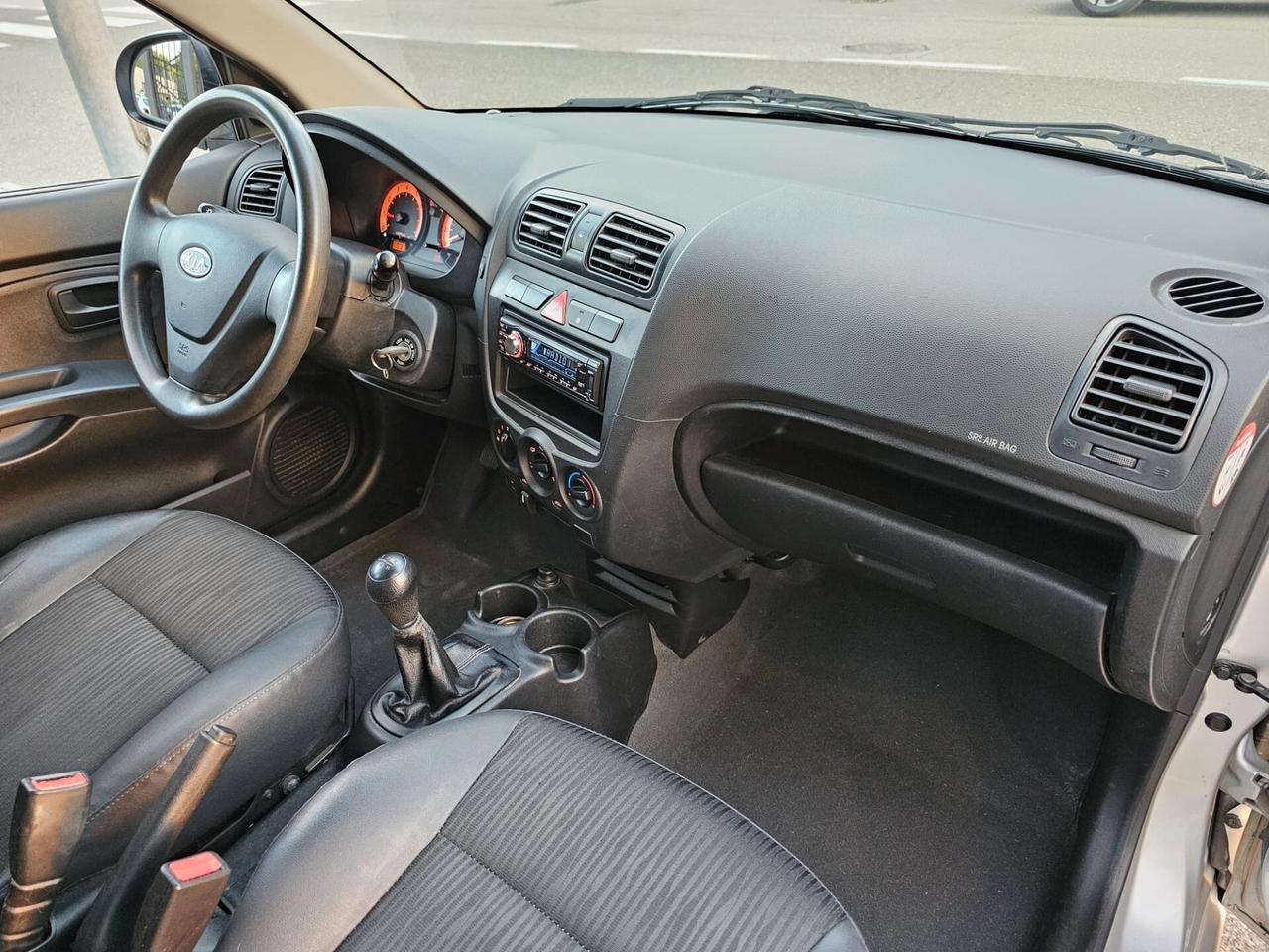 Kia Picanto 1.0 60cv Life Bi-Fuel*Impianto GPL*Neopatentati