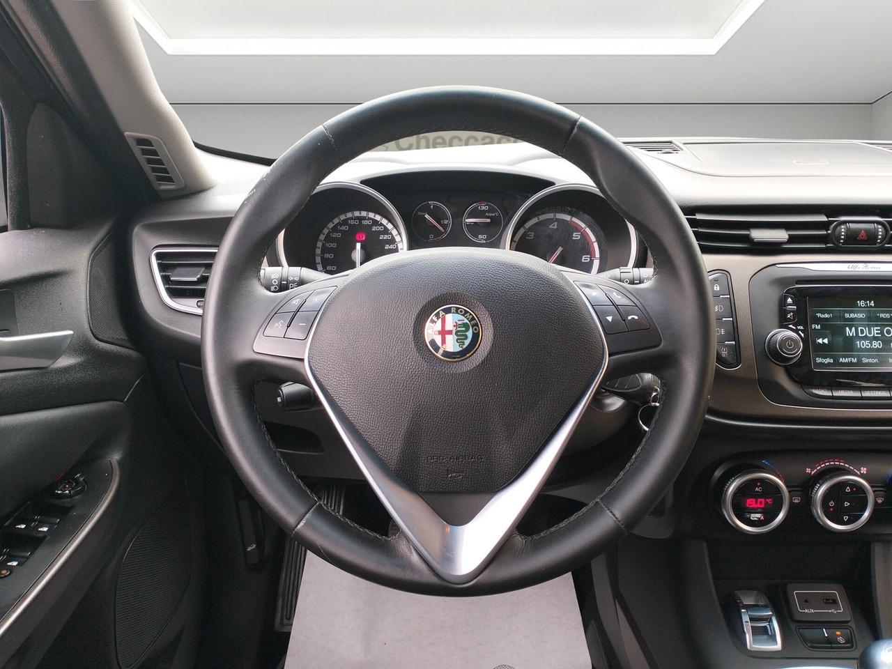 Alfa Romeo Giulietta 1.6 JTDm-2 120 CV Distinctive