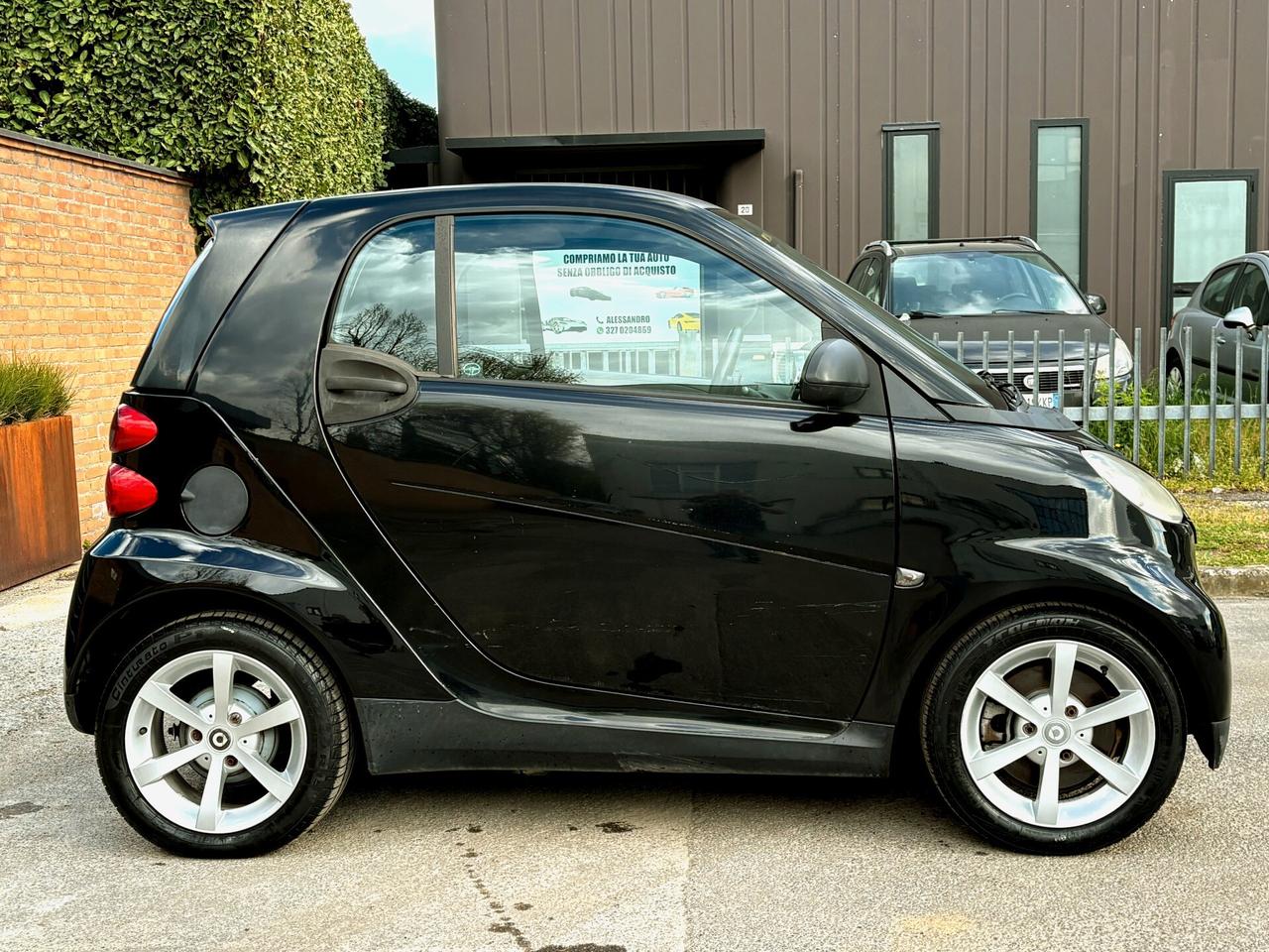 SMART FORTWO 0.8D-Unico Propr-145000km-2008