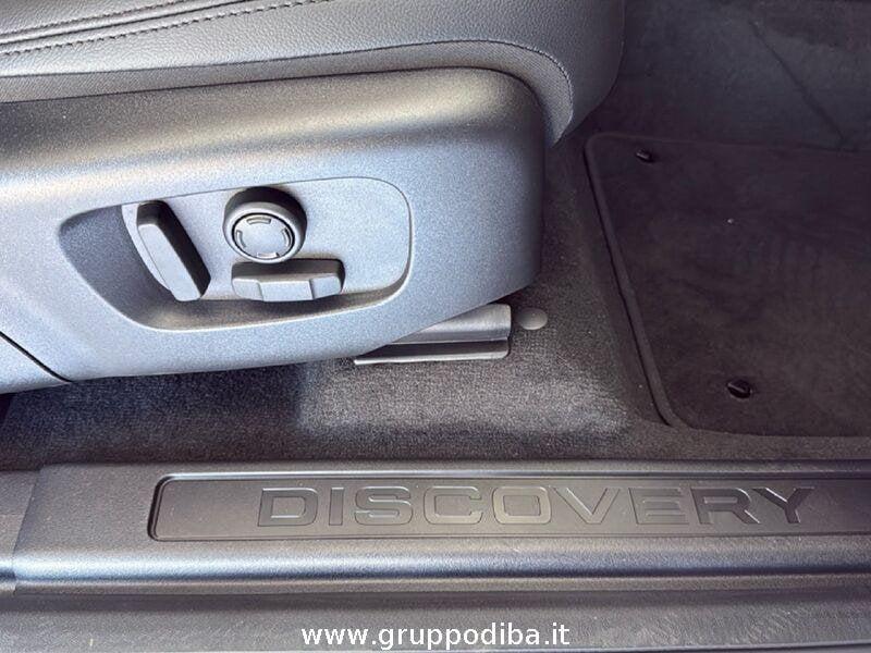 Land Rover Discovery Sport DISCOVERY SP.D MHEV 2.0D TD4 163CV AW AT S 5dr SUV