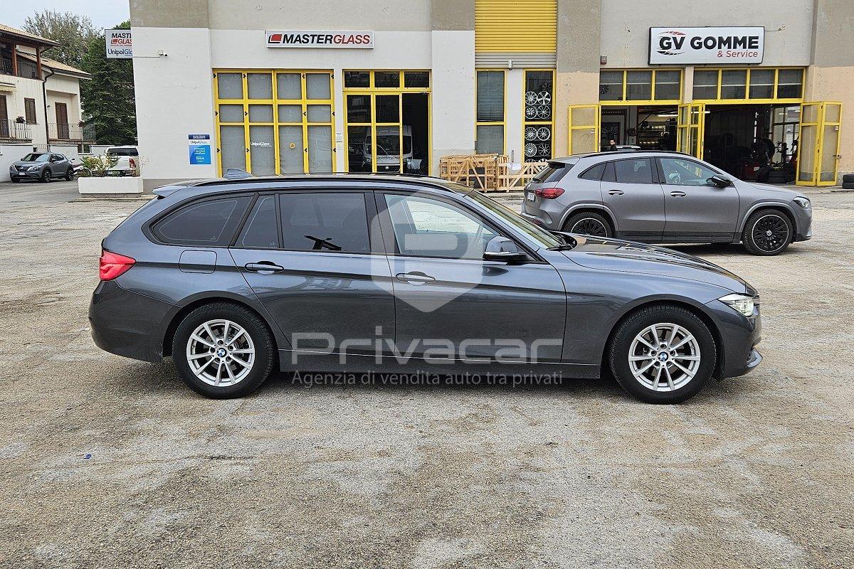 BMW 320d Touring Business Advantage aut.