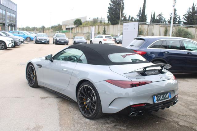 MERCEDES-BENZ SL 63 AMG 4Matic+ Premium Plus