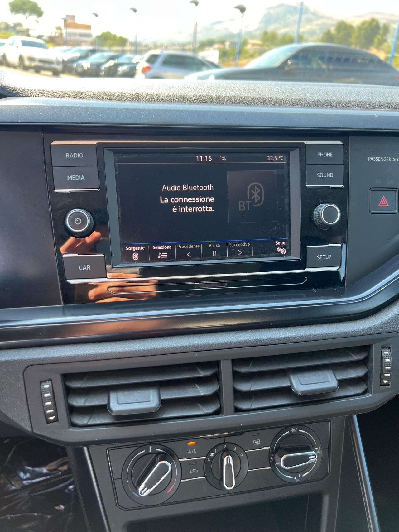 Volkswagen Polo 1.0 65cv 5p. 2018